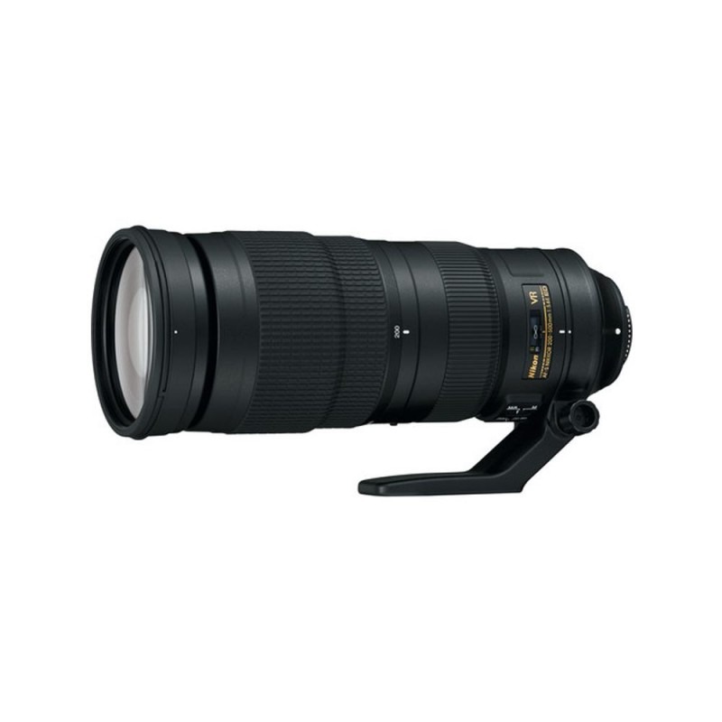 Nikon AF-S 200-500mm f5.6E ED VR Lens